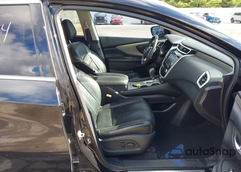 2015 Nissan Murano Sl z USA, uszkodzony, nr VIN 5N1AZ2MH3FN243024